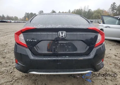 2020 Honda Civic Lx from USA, damaged, VIN 2HGFC2F68LH530713